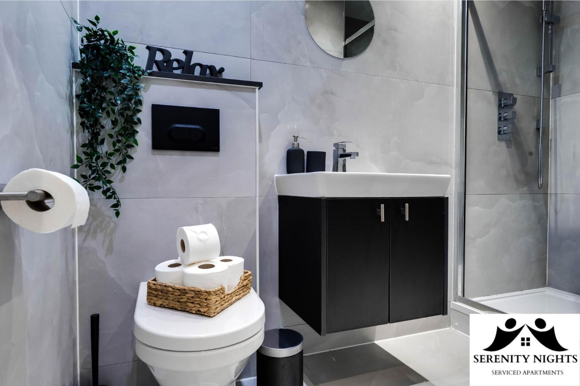 Modern 1 Bedroom In South