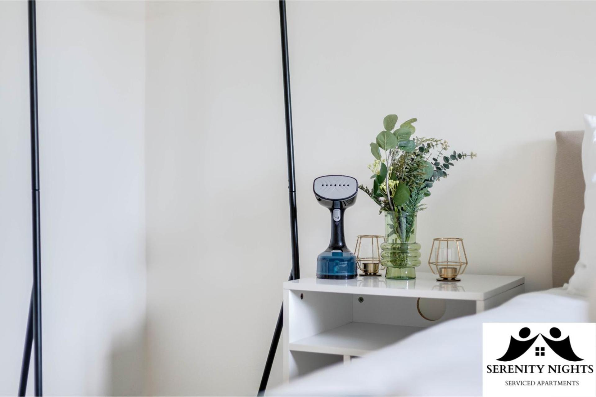 Modern 1 Bedroom In South