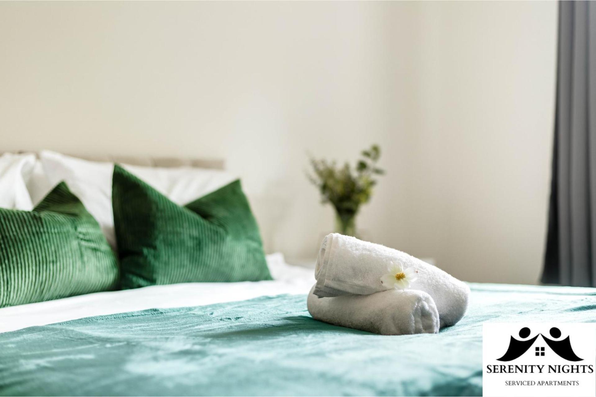Appartamento Modern 1 Bedroom In South Croydon