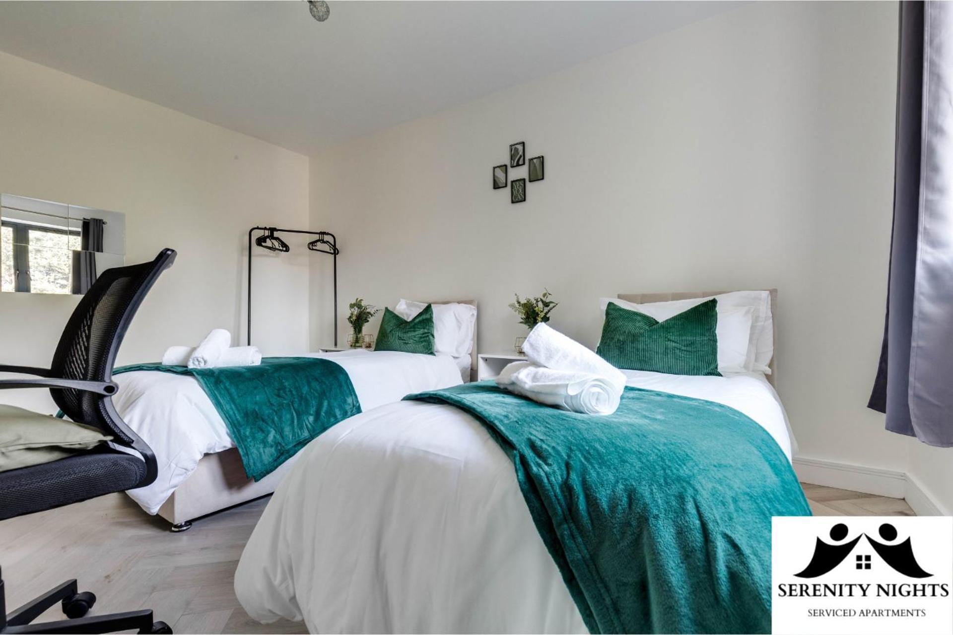 Modern 1 Bedroom In South *