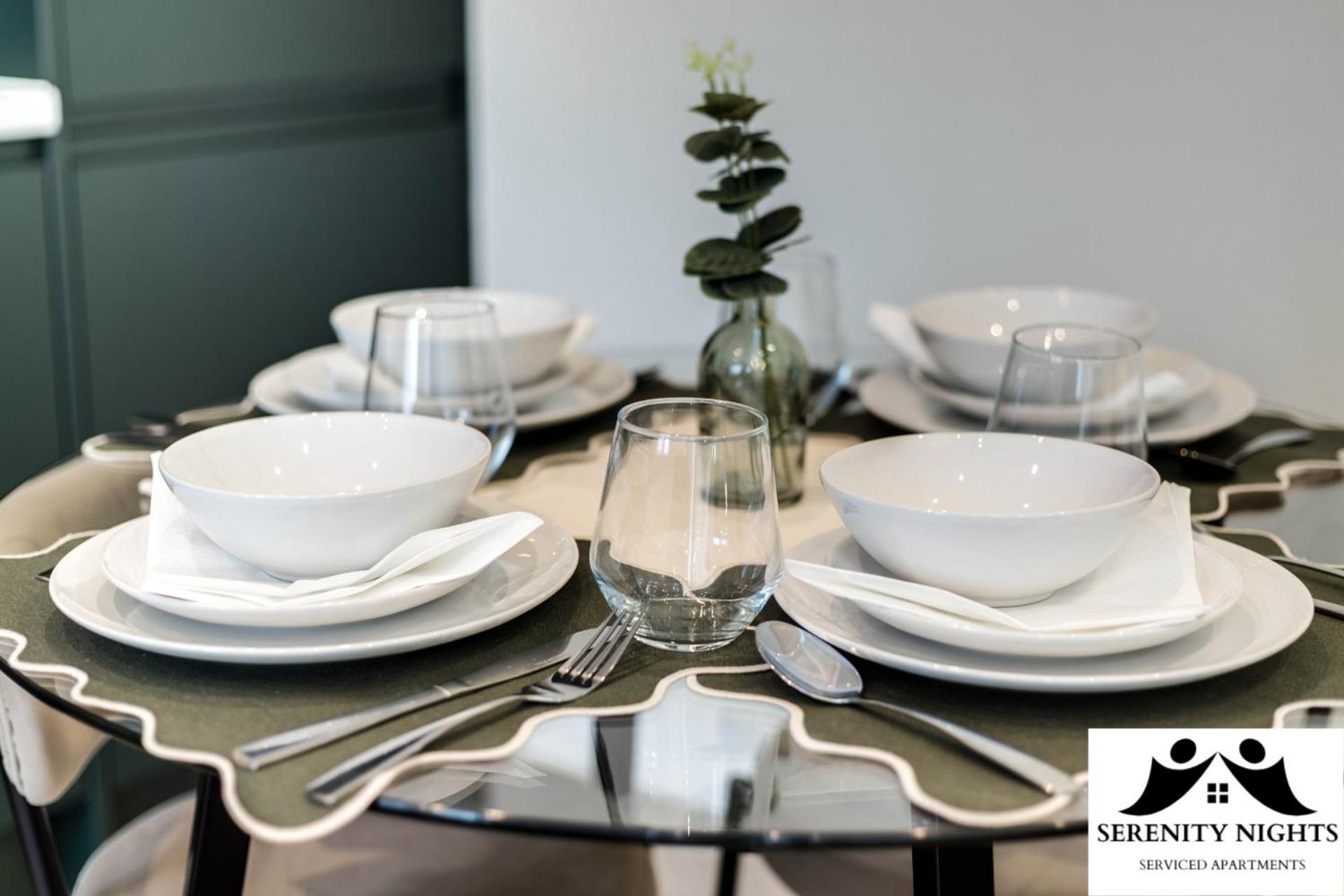Modern 1 Bedroom In South Appartamento