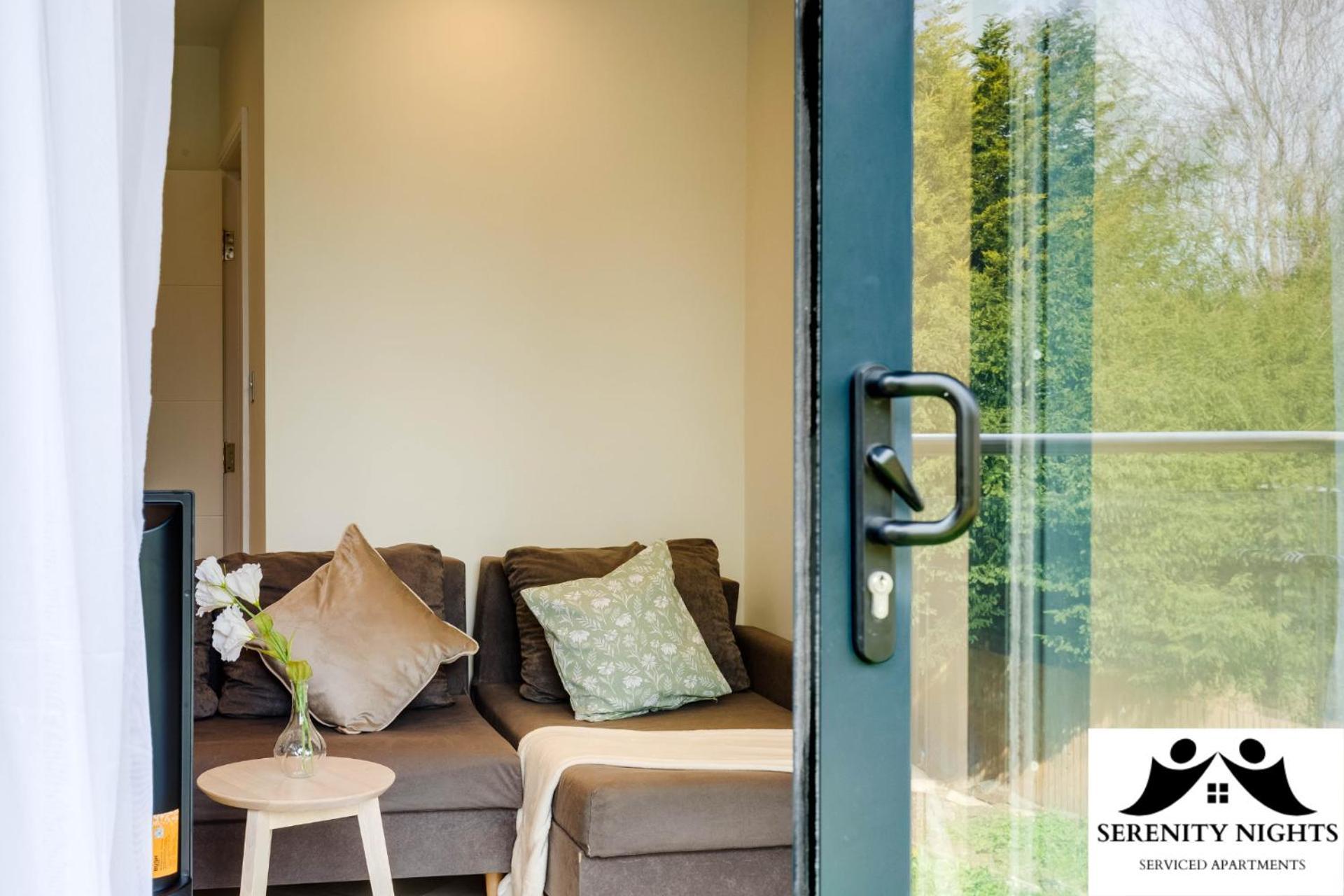 Modern 1 Bedroom In South Appartamento